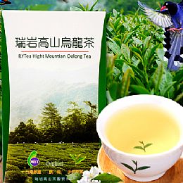 大酉茶業-台灣瑞岩高山烏龍茶／150g