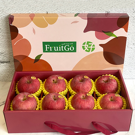 馥果FruitGO-日本套袋富士蘋果