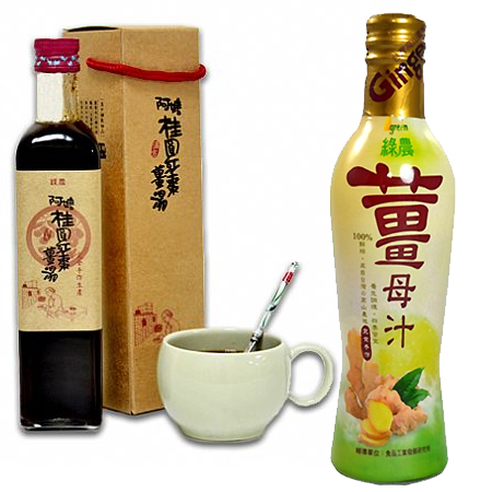 綠農-養生薑品／滿1500出貨