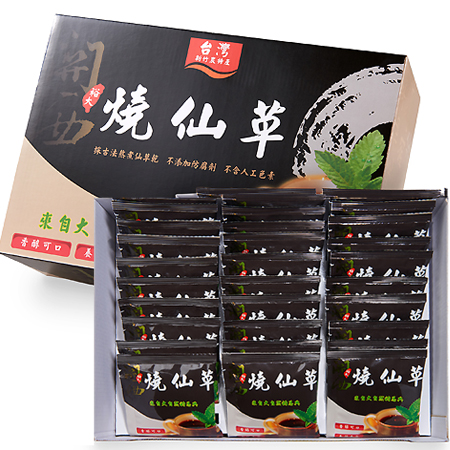 裕大-關西裕大燒仙草禮盒 (30入)