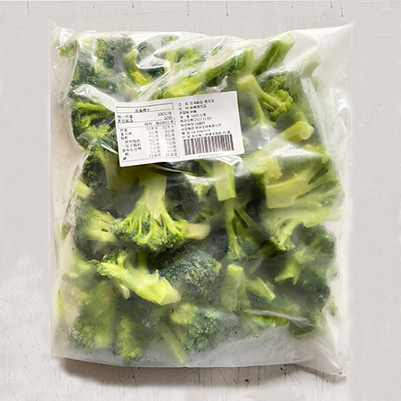 幸美-進口冷凍青花菜 (1kg)